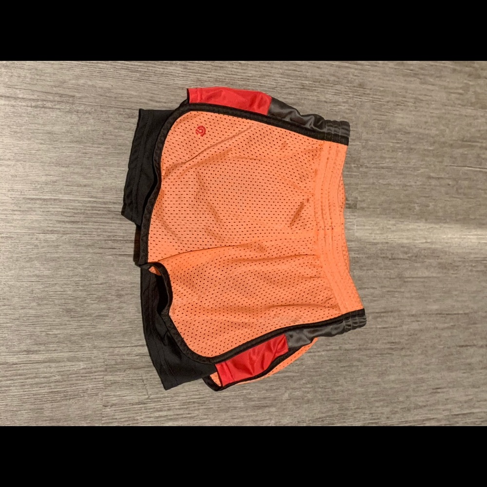 Athletic shorts with inner short - Picture 4 of 6